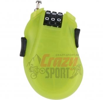 BURTON Замок CABLE LOCK LIME NA