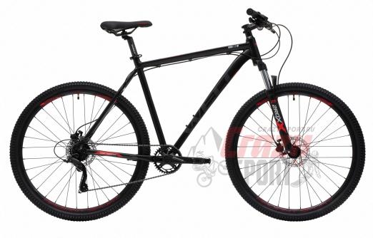 WELT Велосипед Ridge 1.1 HD 29 Matt Black 2024 Size:XL