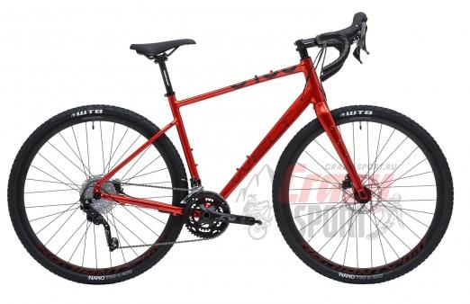WELT Велосипед G100 Misty Orange 2024 Size: M