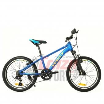 WELT Велосипед Peak 20 Blue 2023