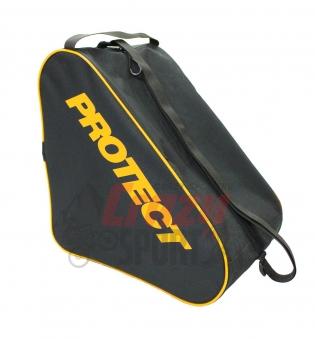 PROTECT Сумка для роликов и коньков, цв. черный. 39х39х22 (999-552)