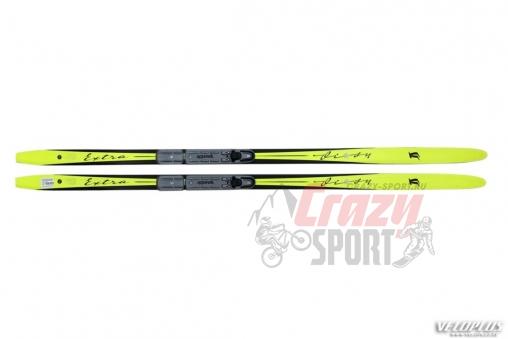 STC Лыжи 130 STC степ (5) (Visu Extra 1 сорт) без креплений 2020