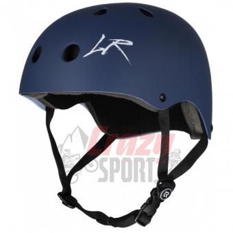 LOS RAKETOS Велосипедный защитный шлем ATAKA13 MATT NAVY L арт 47088
