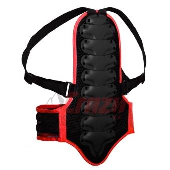 LOSRAKETOS Защита спины ARMOR CKB-001 Размер M Black/Red