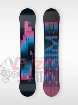 PRIME Сноуборд ALL TIME 163W C10 (23/24)