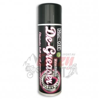 MUC-OFF Обезжириватель Bio Degreaser 500ml (948)