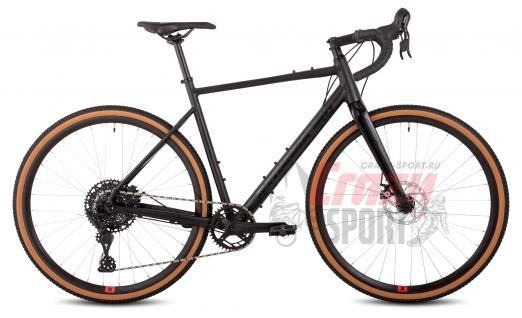 ATOM Велосипед Tundra X10 Matte Darknight Black Size: M (2023)
