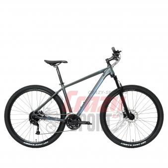WELT Велосипед Rockfall 3.0 29 Matt Grey 2023 Size: XL