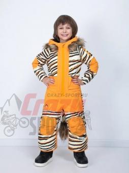 LUCKYBOO Комбинезон Animal Series-TIGER Размер M (116-128см) 23/24