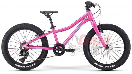 MERIDA Велосипед  Matts J. 20+ ECO 2022 Розовый (US:one size)