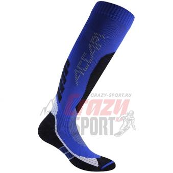 ACCAPI Носки Ski Performance Blue/Black (EUR:34-36)