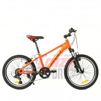 WELT Велосипед Peak 20 Orange 2023