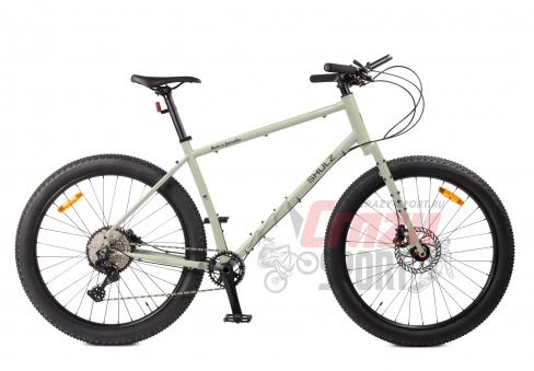 SHULZ Велосипед Mom's Favorite Size: L/XL White (2023)