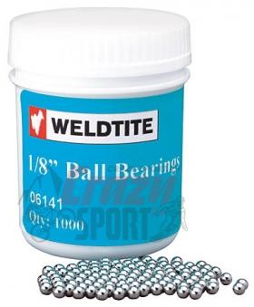 WELDTITE Подшипник 7-06141 задней втулки 1/8