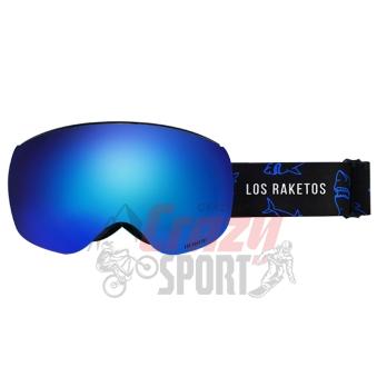 LOSRAKETOS Маска NEMESIS NEMESIS BLUE CHROM 22301