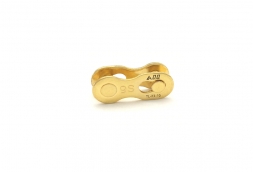 CRAZY Замок цепи AQQ Gold (для 9 скоростной цепи) OEM