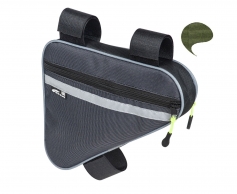 COURSE Велосумка МАСТЕР п/р средняя АКТИВ зеленая вс114.030.1.0