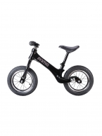 PRIME Беговел NIMBLE COOL (Черный)