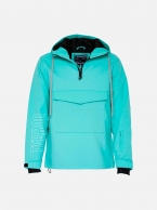 TERROR SNOW Парка сноубордическая OUTSIDE Размер S, Цвет Мятный (21/22)