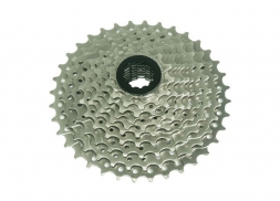 Кассета GL-CS10FNi 10 ск. 11-36t никелировання