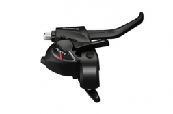 SHIMANO Шиф/Тор р. Shimano Tourney, EF41, прав, 7ск, тр. 2050мм, цв. черн., б/уп. (2016)