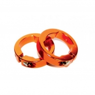 CLARK`S Руч./фиксаторы 3-304 кольцевые СLR алюм. анодир. золотистые