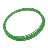 SHIMANO Оплетка переключения SP41, по 10cм., цв. зеленый (Y6Y198070)