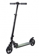 PRIME Самокат -  SWIFT (Цвет Черный)