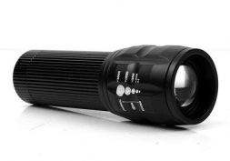 Фара передняя 2000люм, 3 режима (2018)