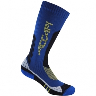 ACCAPI Носки Ski Performance  Jr Blue/Black(EUR:27-30)