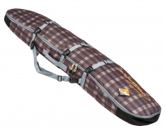 COURSE Чехол-рюкзак ФЬЮЖН для сноуборда 3х слойный 175 см,цвет оранжевый (сб024.175.4.1) 2020