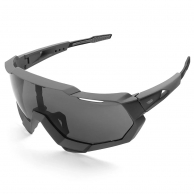 VINCA SPORT Очки VG 545 серая оправа, серые линзы