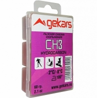 GEKARS Смазка скольжения в пластиковой упаковке CH3 60 гр. -2…-8 С
