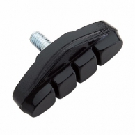 SUN RUN Компект колодок V-BRAKE BS-20 длина: 50мм.