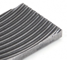 KUNZMANN Файл стальной Fraser, 20 x 30 mm (3056)