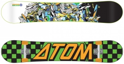 ATOM Сноуборд Freak 155 (2020)