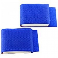 COURSE Зажим для горных лыж пара,цвет синий (ли012.032.0.1) 2020