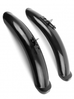 VINCA SPORT Комплект детс.крыльев HN16 black 16-18\