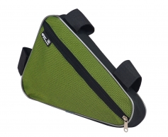 COURSE Велосумка подрамная средняя зеленая вс012.030.1.0