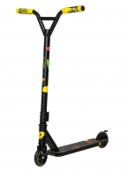 PRIME Самокат - ROOKIE (Цвет Черный)