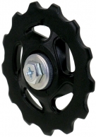 Ролики 5-680084 переключателя большие 50мм 13зуб. черные