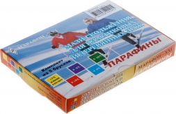 Набор парафинов МАРАФОН-ХХI ПК-5 (+1 -25) 200 гр.