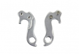 CUBE Адаптер петух алюмин. HANGER #106 литой серебристый