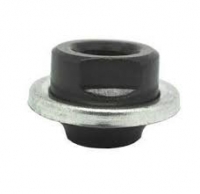 Ось /гайка конусная 6-606 TI-627B Cr-Mo под резьбу 5/16\