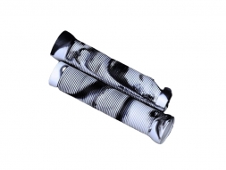 713BIKES Грипсы на руль, черные/белые