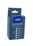 НОРМ Велокамера 18×1,75/2,125 авто