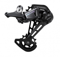 SHIMANO Перек-ль задний Deore, Deore, M6100, SGS, 12ск.. RD+ (IRDM6100SGS)