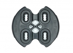 BURTON Диск для крепления Burton CHANNEL HINGE DISC BLACK 1SZ (2616890011SZ	)