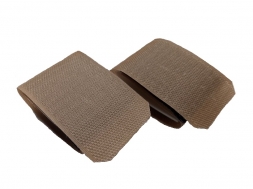 COURSE Зажим для горных лыж пара,цвет коричневый (ли011.032) 2020