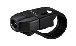 Задний габарит D-Light CG-210R Black (Красный)